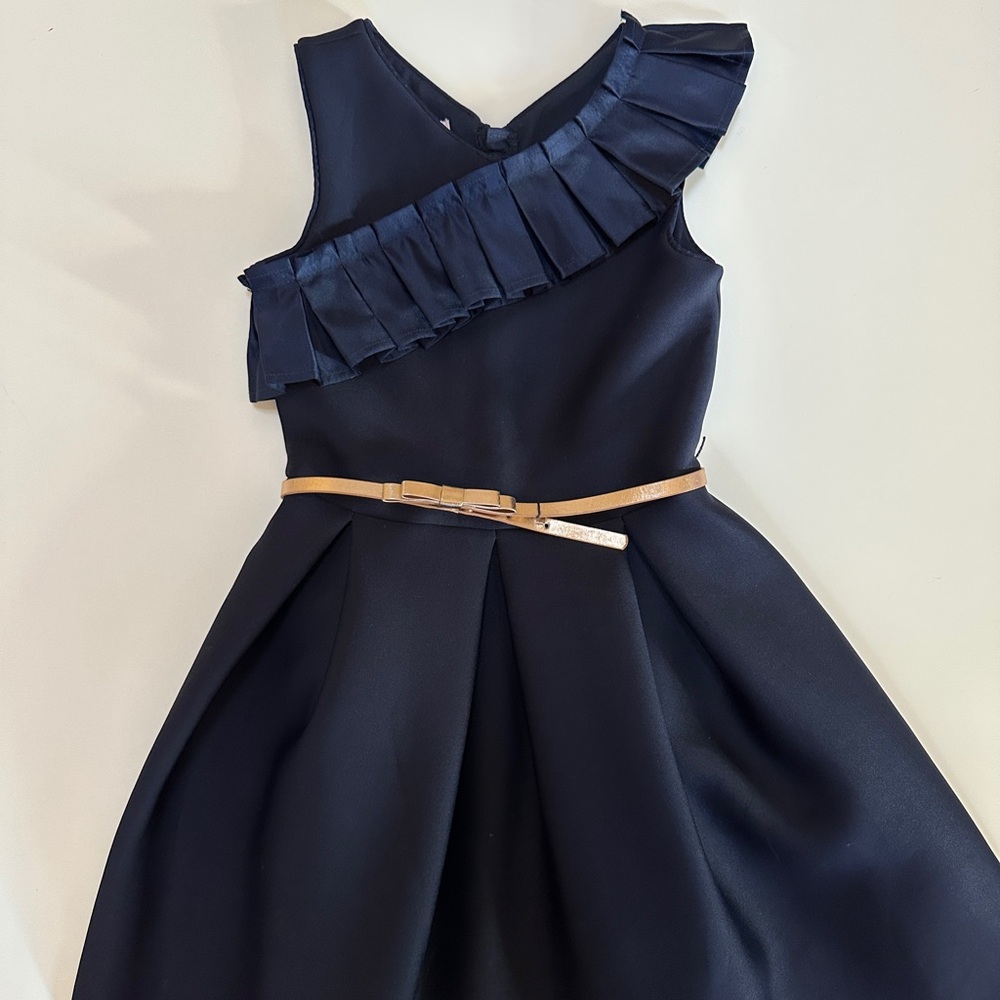 BAKER by Ted Baker (kids) Navy Dress